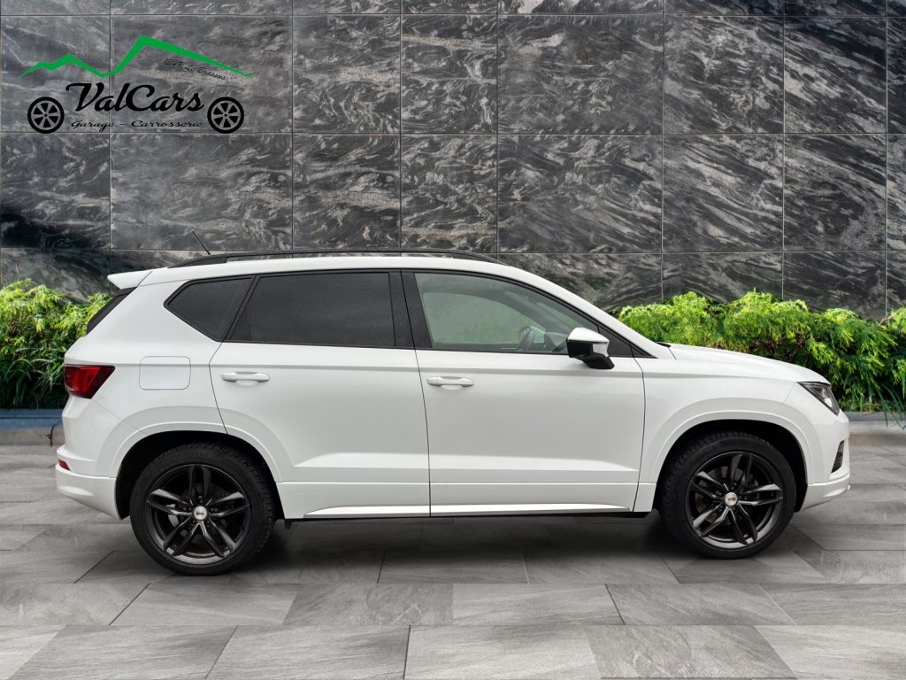 SEAT ATECA 2.0 TSI FR 4Drive DSG, Benzin, Occasion / Gebraucht, Automatik - 5