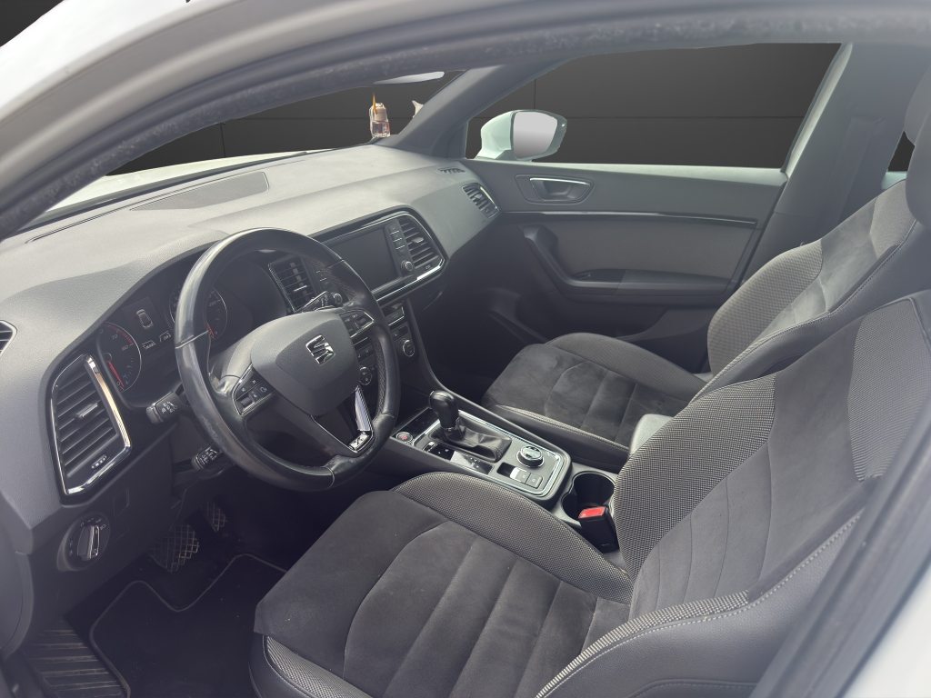 SEAT ATECA 1.4 TSI Xcellence 4Drive DSG, Benzin, Occasion / Gebraucht, Automatik - 5