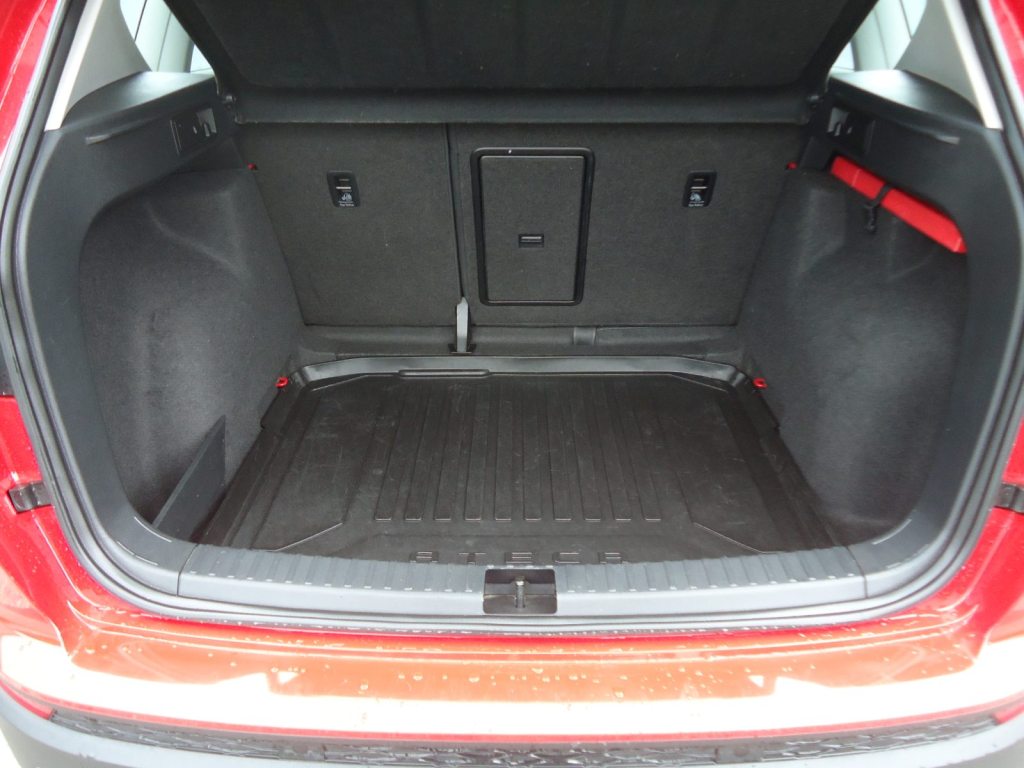 SEAT 1.4 TSI Style 4Drive DSG, Petrol, Second hand / Used, Automatic - 6
