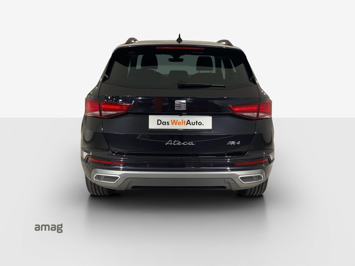 SEAT ATECA HOLA FR 4DRIVE (netto), Benzin, Occasion / Gebraucht, Automatik - 6