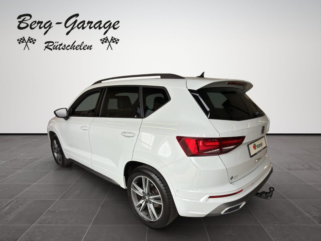 SEAT 2.0 TDI Hola FR 4Drive DSG, Diesel, Second hand / Used, Automatic - 3