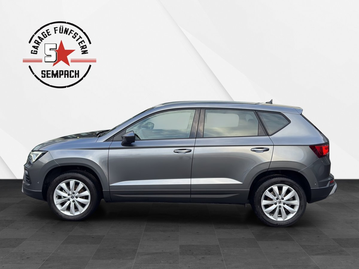 SEAT Ateca 1.5 TSI EVO DSG Style, Benzina, Occasioni / Usate, Automatico - 2