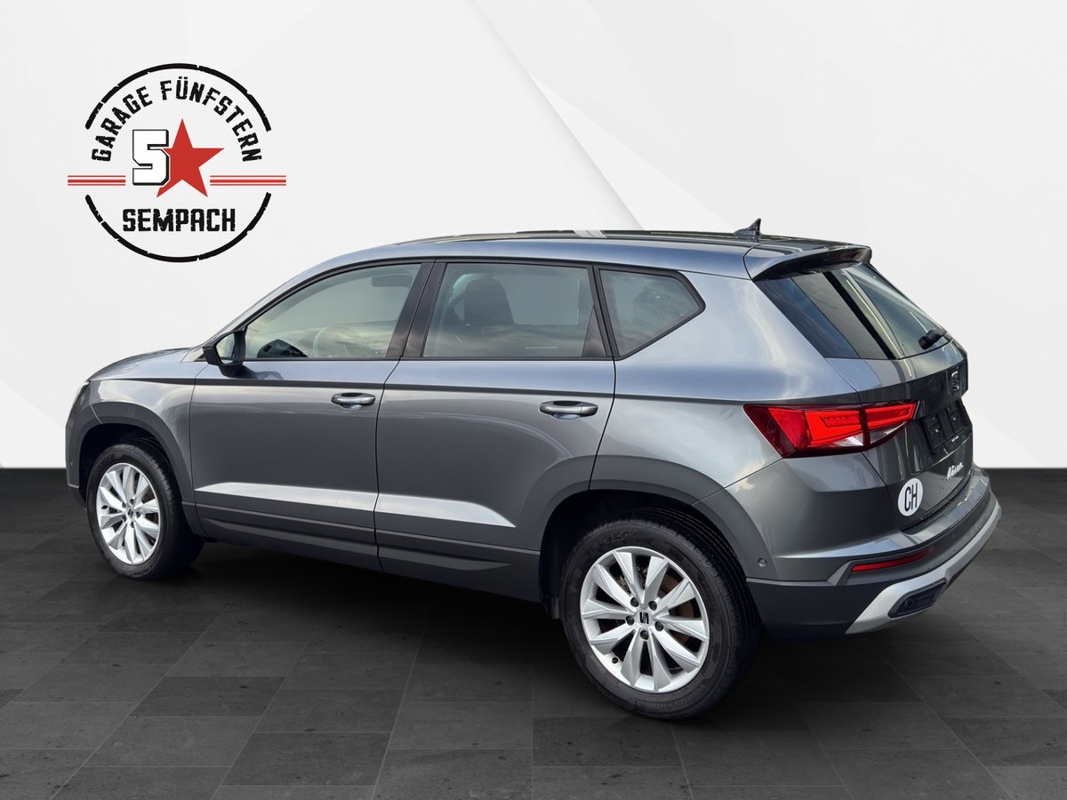 SEAT Ateca 1.5 TSI EVO DSG Style, Benzina, Occasioni / Usate, Automatico - 3