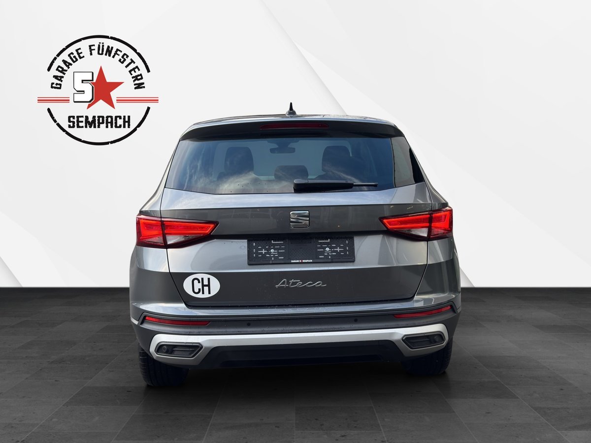 SEAT Ateca 1.5 TSI EVO DSG Style, Benzina, Occasioni / Usate, Automatico - 4