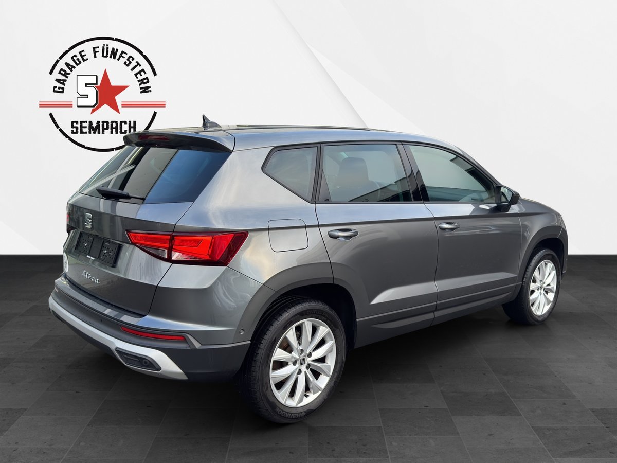 SEAT Ateca 1.5 TSI EVO DSG Style, Benzina, Occasioni / Usate, Automatico - 5