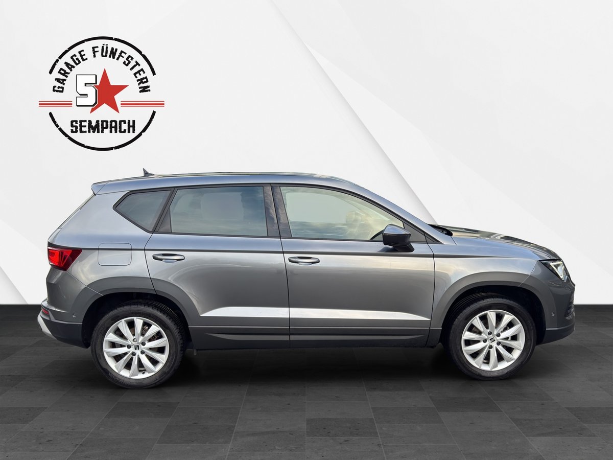 SEAT Ateca 1.5 TSI EVO DSG Style, Benzina, Occasioni / Usate, Automatico - 6
