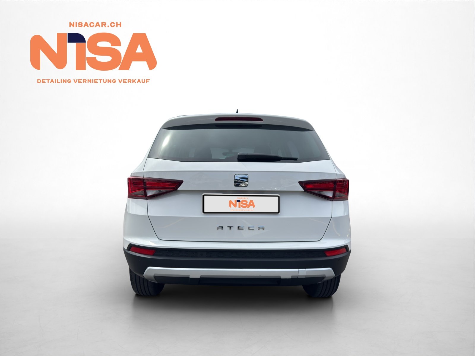 SEAT Ateca 2.0 TDI CR Style DSG, Diesel, Occasion / Gebraucht, Automatik - 4