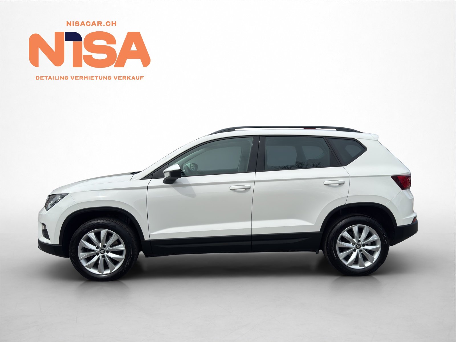 SEAT Ateca 2.0 TDI CR Style DSG, Diesel, Occasion / Gebraucht, Automatik - 6