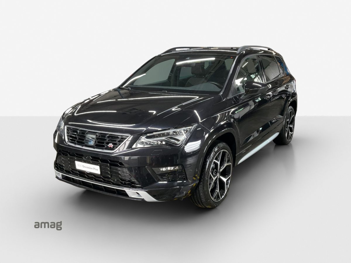 SEAT ATECA FR 2.0TSI 190PS 7DSG 4D
