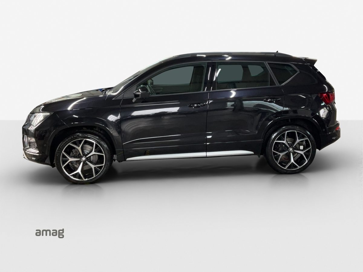 SEAT ATECA FR 2.0TSI 190PS 7DSG 4D, Essence, Occasion / Utilisé, Automatique - 2