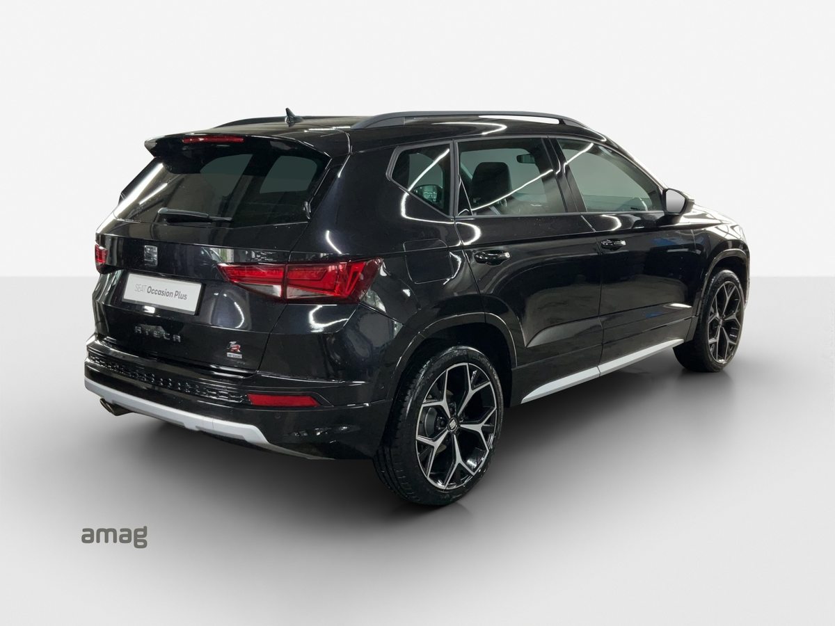 SEAT ATECA FR 2.0TSI 190PS 7DSG 4D, Essence, Occasion / Utilisé, Automatique - 5