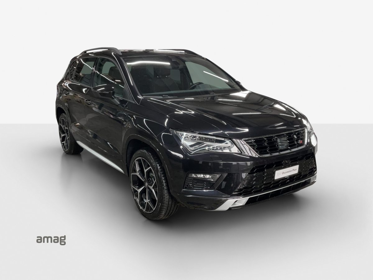 SEAT ATECA FR 2.0TSI 190PS 7DSG 4D, Essence, Occasion / Utilisé, Automatique - 6