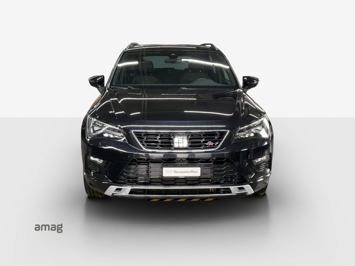 SEAT ATECA FR 2.0TSI 190PS 7DSG 4D, Essence, Occasion / Utilisé, Automatique - 7