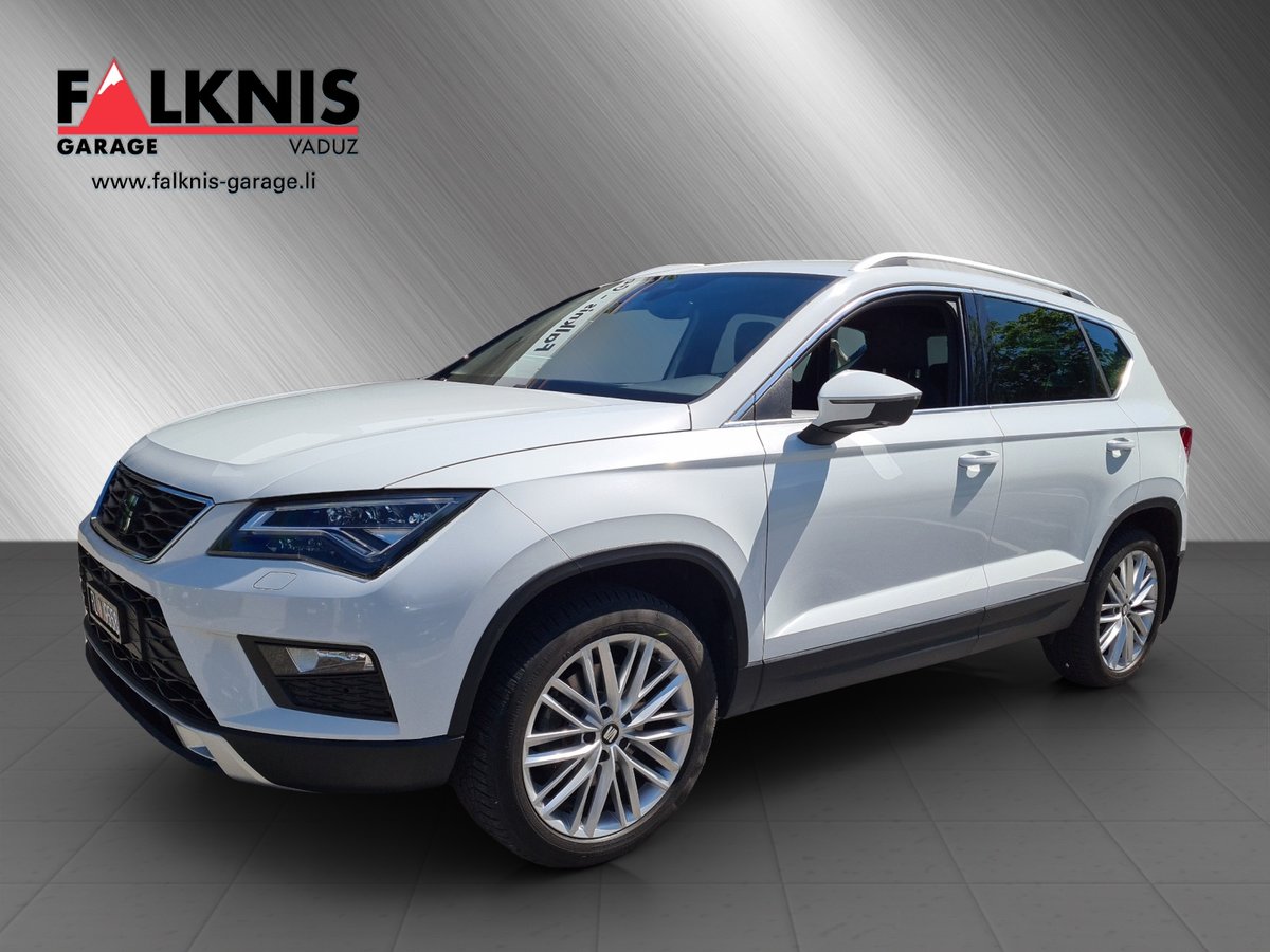 SEAT Ateca 1.4 TSI Xcellence DSG