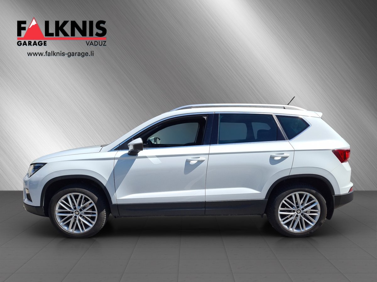 SEAT Ateca 1.4 TSI Xcellence DSG, Petrol, Second hand / Used, Automatic - 2