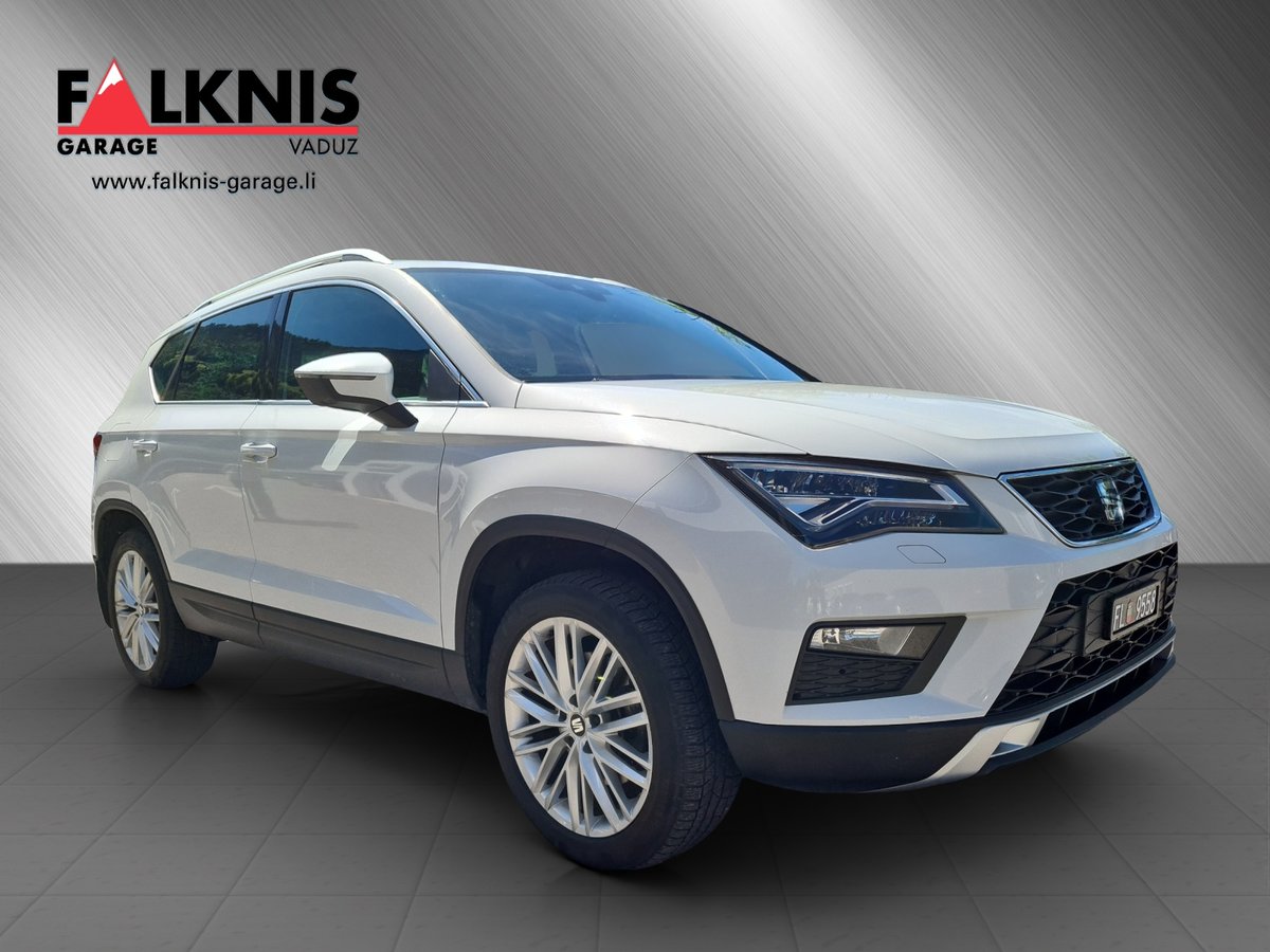 SEAT Ateca 1.4 TSI Xcellence DSG, Petrol, Second hand / Used, Automatic - 3