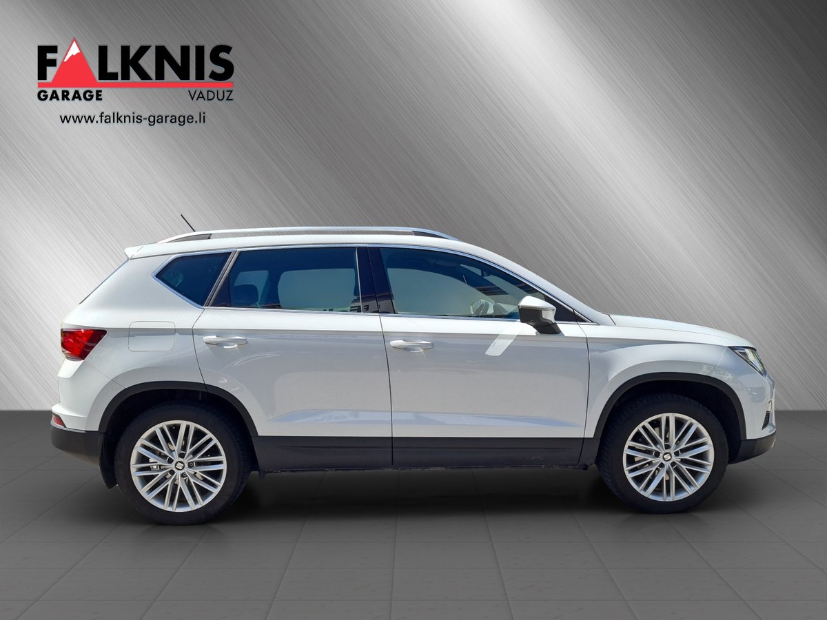 SEAT Ateca 1.4 TSI Xcellence DSG, Petrol, Second hand / Used, Automatic - 4