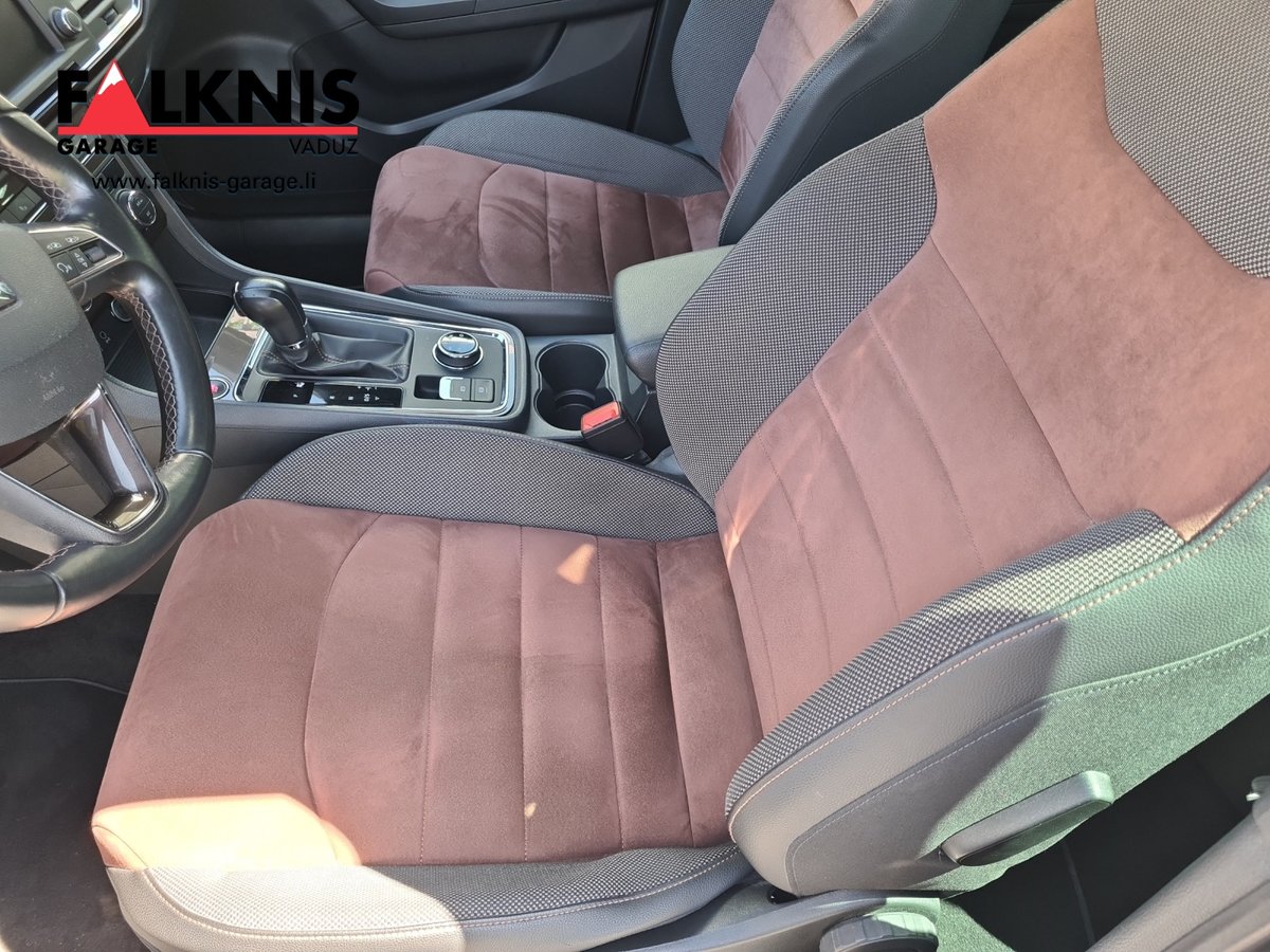 SEAT Ateca 1.4 TSI Xcellence DSG, Petrol, Second hand / Used, Automatic - 5