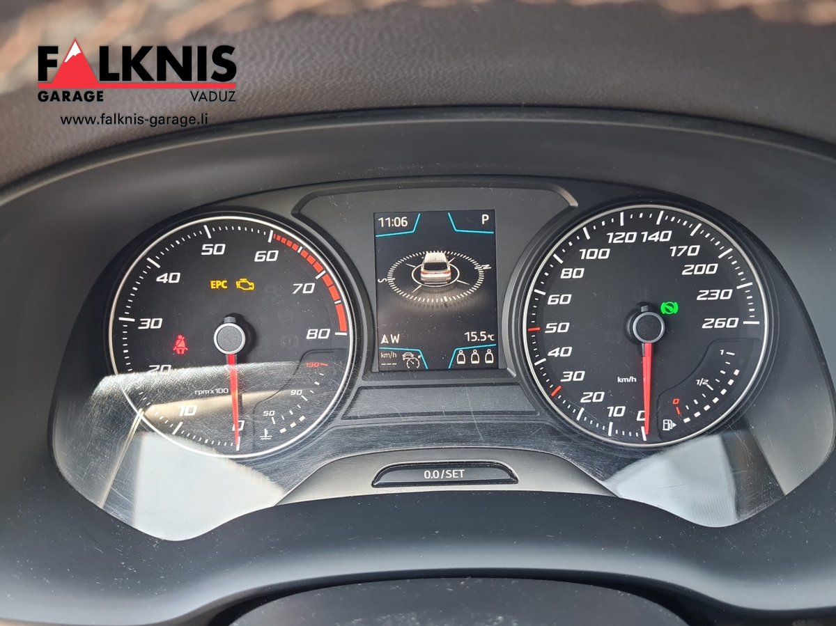SEAT Ateca 1.4 TSI Xcellence DSG, Petrol, Second hand / Used, Automatic - 7