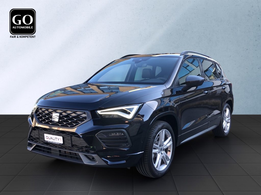 SEAT Ateca 2.0 TSI Hola FR 4Drive DSG, Benzina, Occasioni / Usate, Automatico - 2