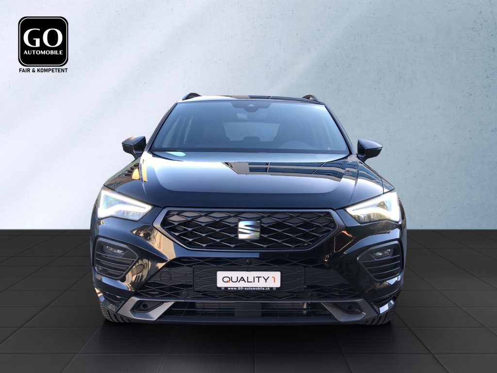 SEAT Ateca 2.0 TSI Hola FR 4Drive DSG, Benzina, Occasioni / Usate, Automatico - 3