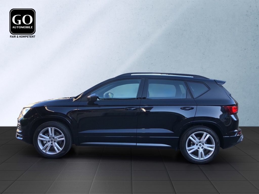 SEAT Ateca 2.0 TSI Hola FR 4Drive DSG, Benzina, Occasioni / Usate, Automatico - 4