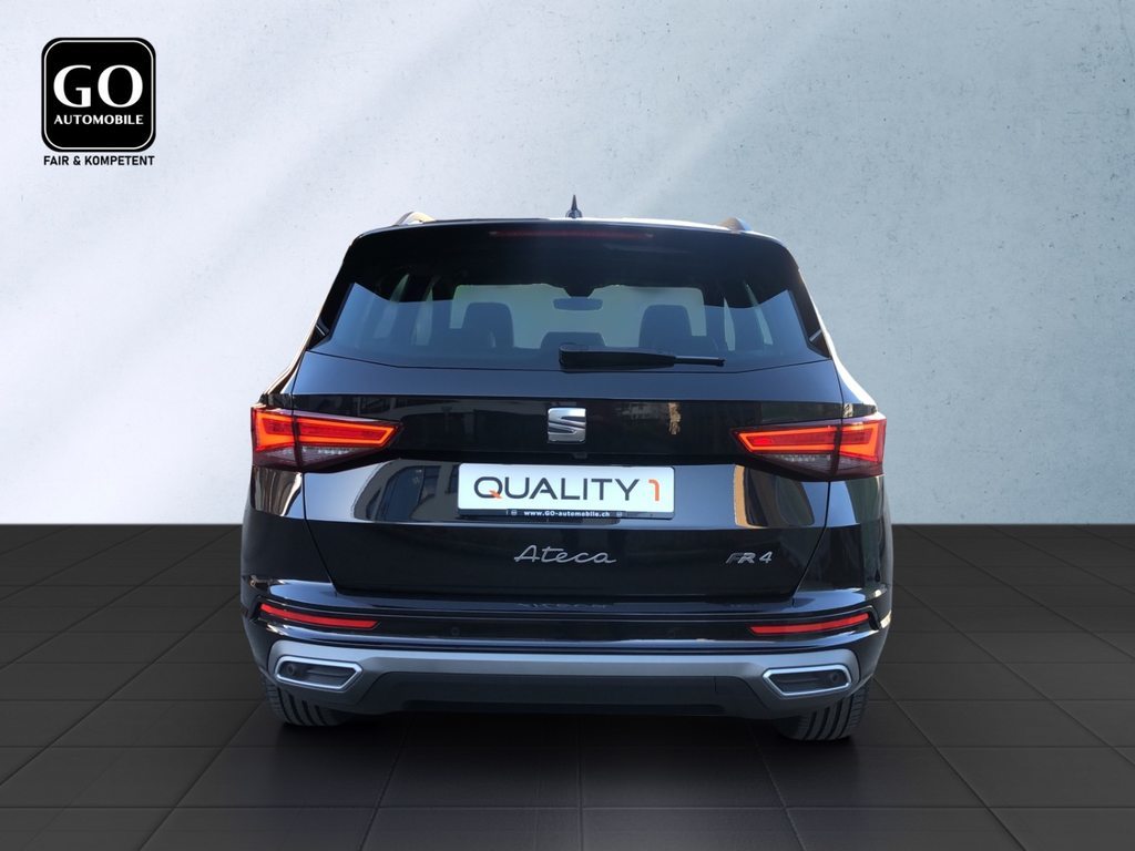 SEAT Ateca 2.0 TSI Hola FR 4Drive DSG, Benzina, Occasioni / Usate, Automatico - 6