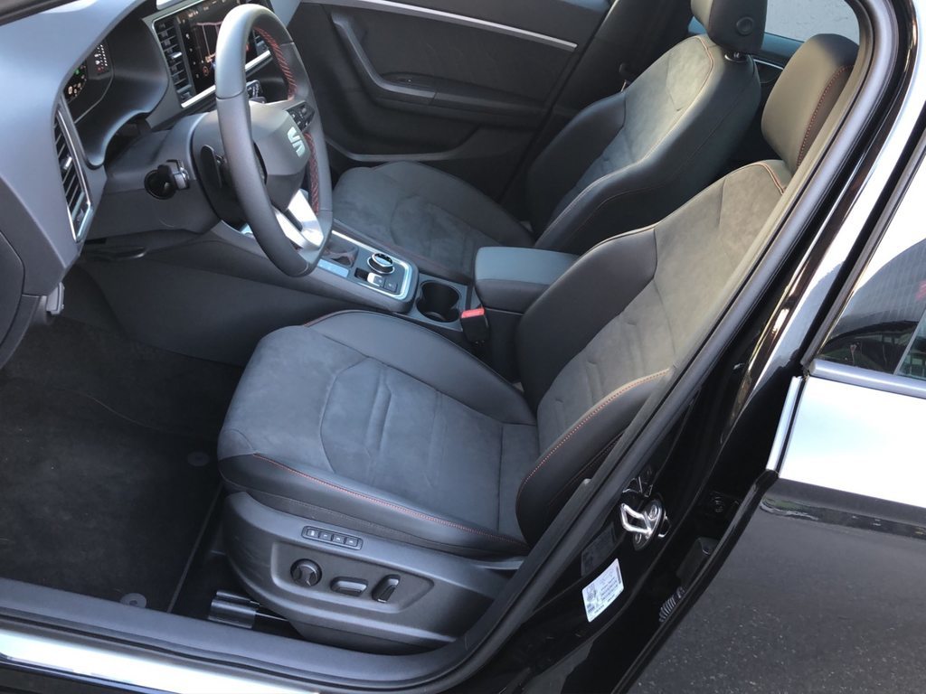SEAT Ateca 2.0 TSI Hola FR 4Drive DSG, Benzina, Occasioni / Usate, Automatico - 7