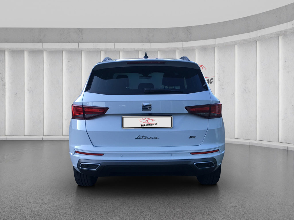SEAT Ateca 1.5 TSI Move FR DSG, Essence, Occasion / Utilisé, Automatique - 5