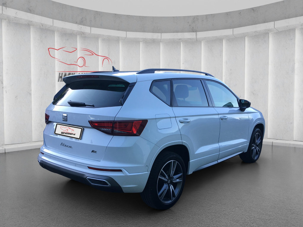 SEAT Ateca 1.5 TSI Move FR DSG, Essence, Occasion / Utilisé, Automatique - 6
