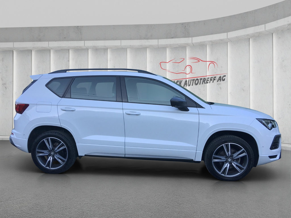 SEAT Ateca 1.5 TSI Move FR DSG, Essence, Occasion / Utilisé, Automatique - 7