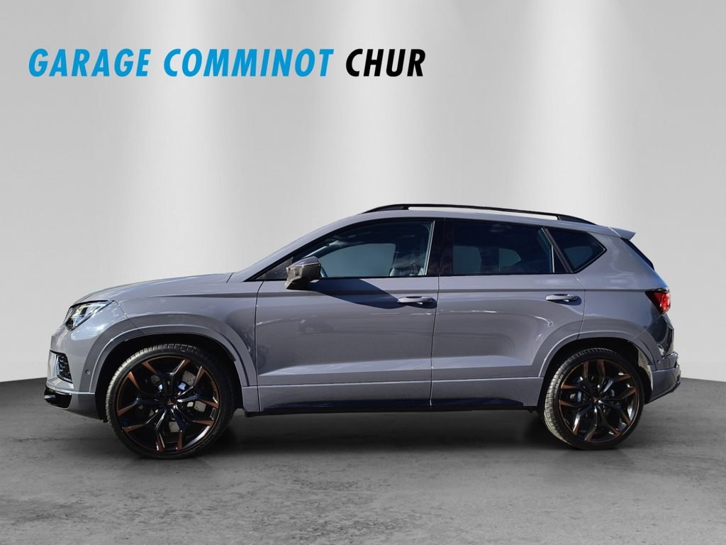 SEAT Cupra Ateca 2.0 TSI 4Drive DSG, Petrol, Second hand / Used, Automatic - 2