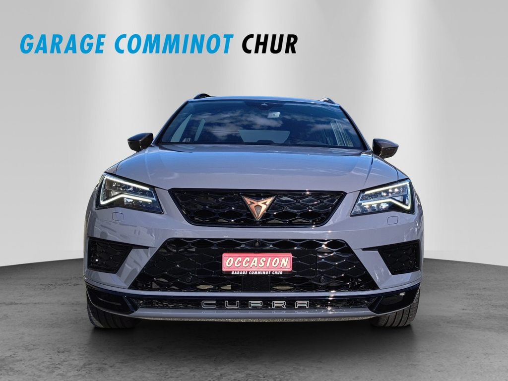 SEAT Cupra Ateca 2.0 TSI 4Drive DSG, Petrol, Second hand / Used, Automatic - 4