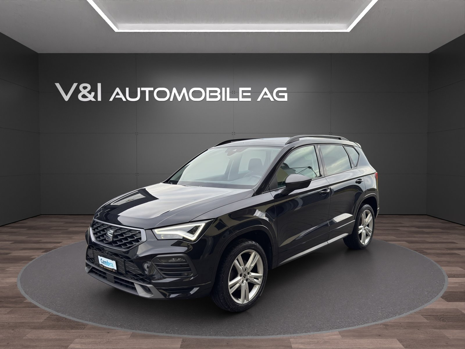 SEAT Ateca 1.5 TSI EVO Hola FR DSG