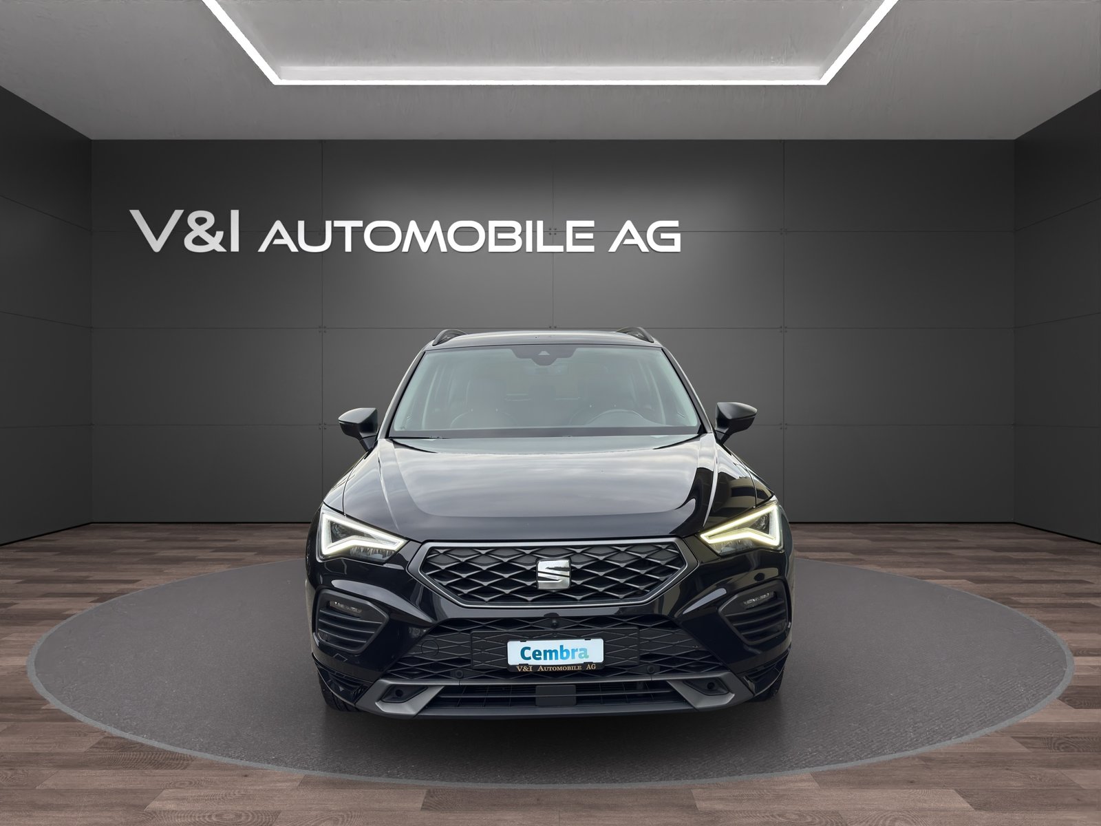 SEAT Ateca 1.5 TSI EVO Hola FR DSG, Essence, Occasion / Utilisé, Automatique - 3