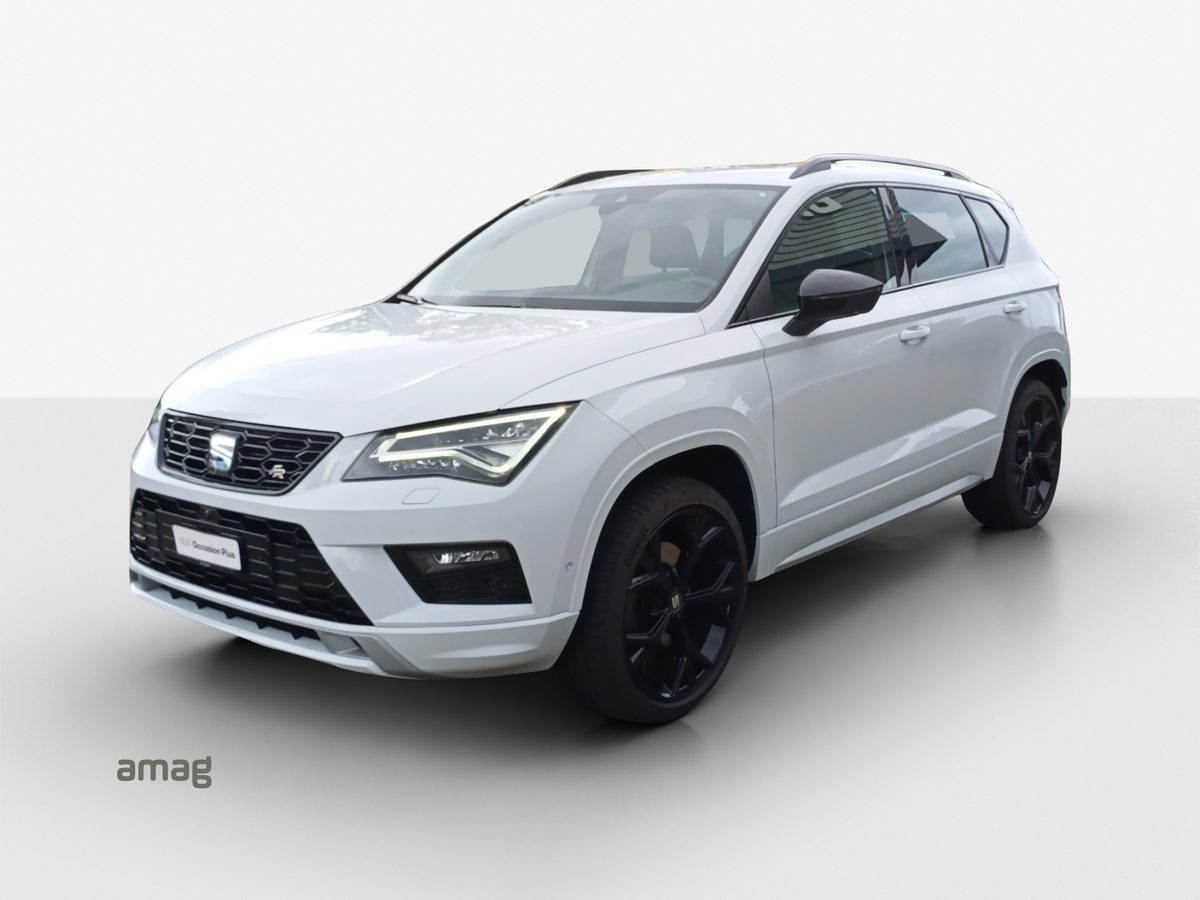 SEAT ATECA SWISS FR 4DRIVE (netto)