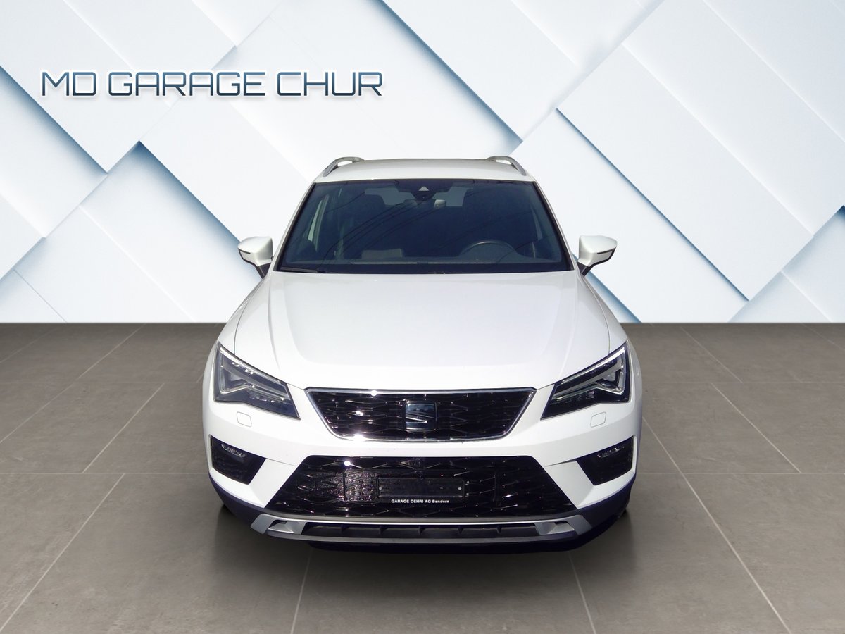 SEAT Ateca 2.0 TDI CR Xcellence 4Drive DSG