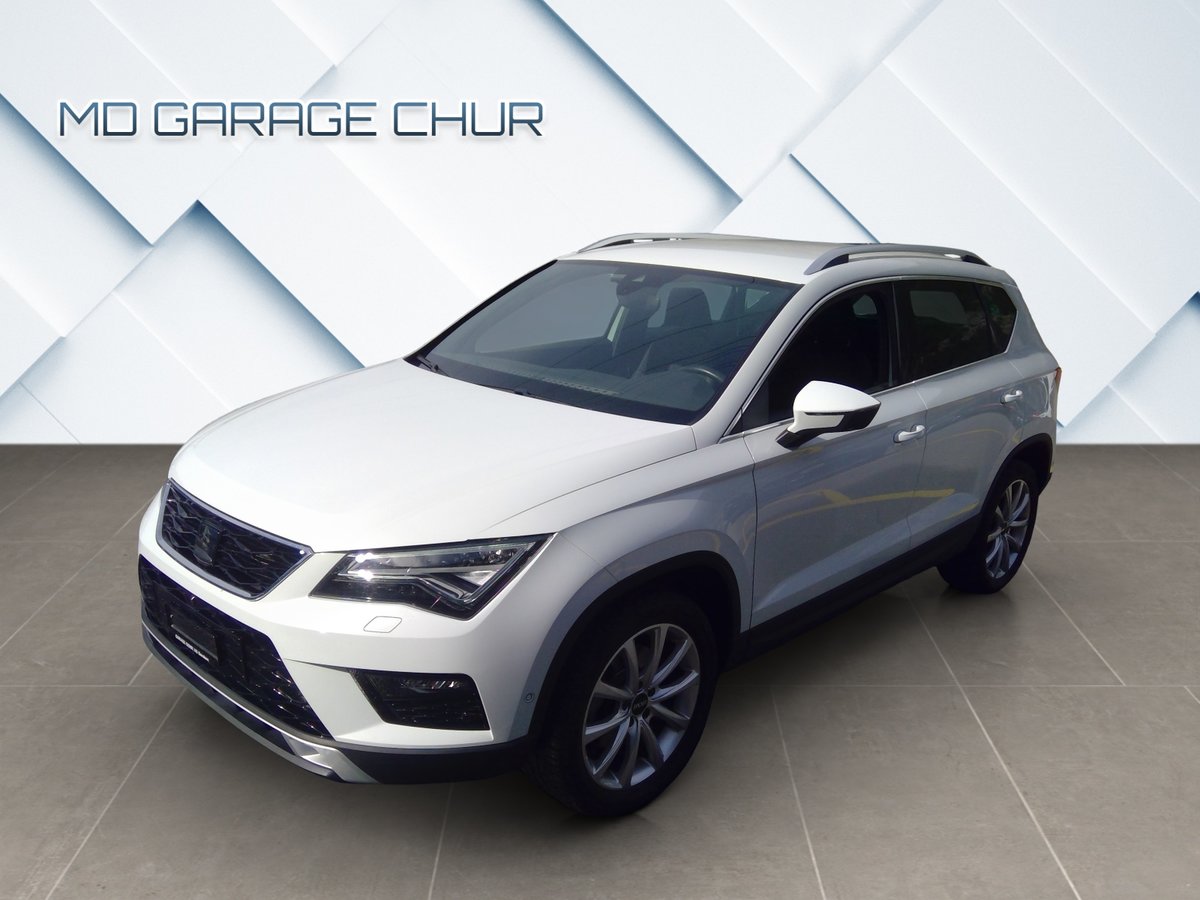 SEAT Ateca 2.0 TDI CR Xcellence 4Drive DSG, Diesel, Occasioni / Usate, Automatico - 2