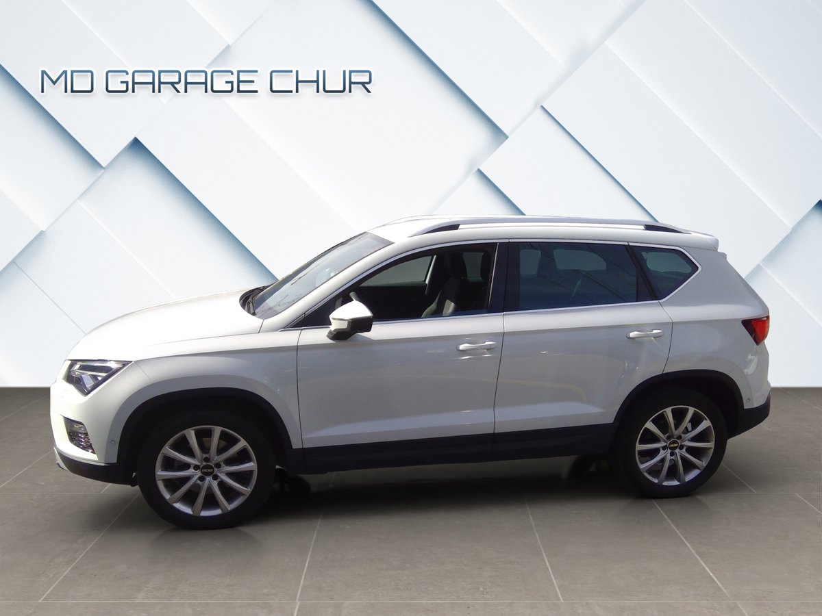 SEAT Ateca 2.0 TDI CR Xcellence 4Drive DSG, Diesel, Occasioni / Usate, Automatico - 3