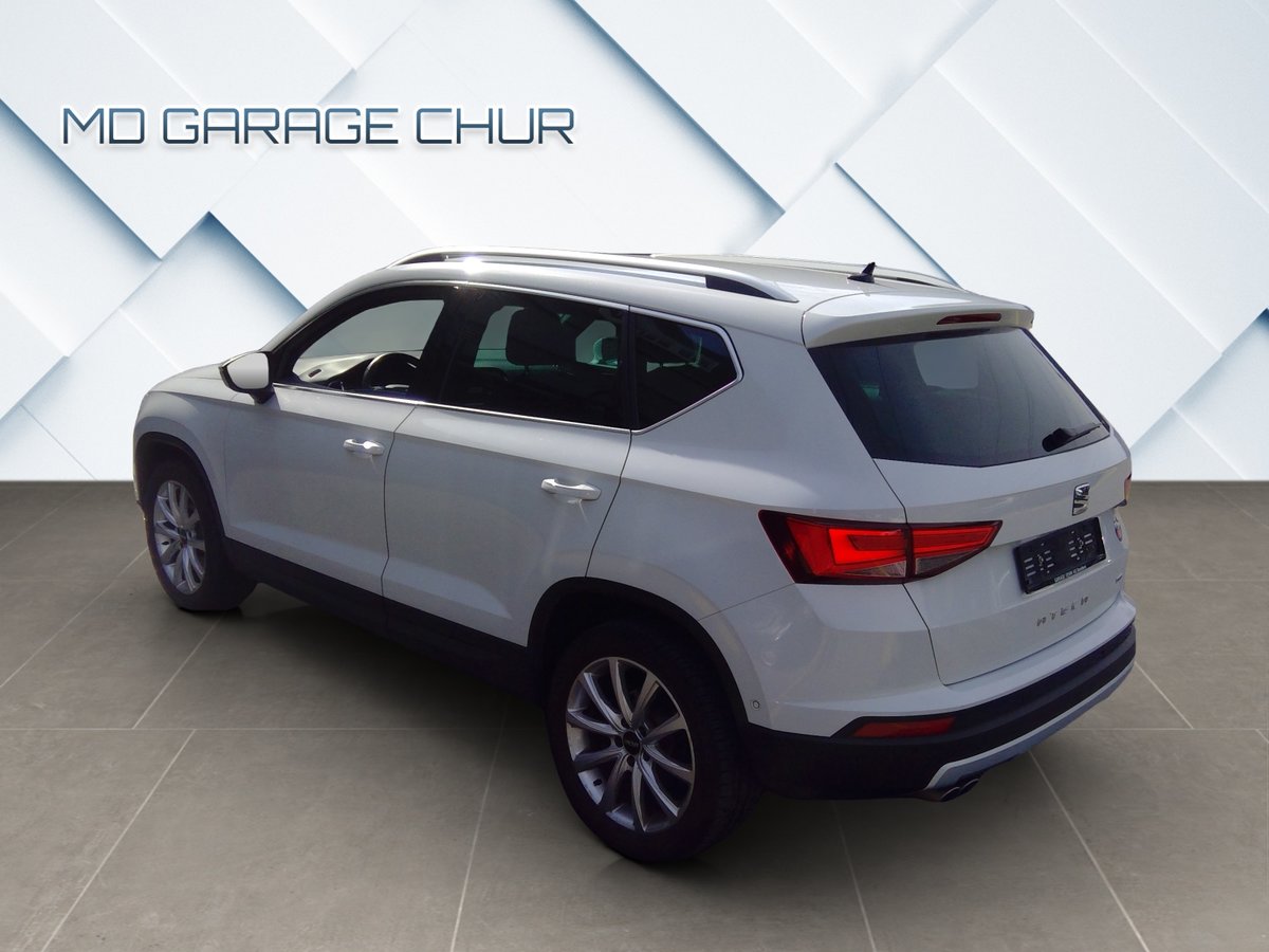 SEAT Ateca 2.0 TDI CR Xcellence 4Drive DSG, Diesel, Occasioni / Usate, Automatico - 6