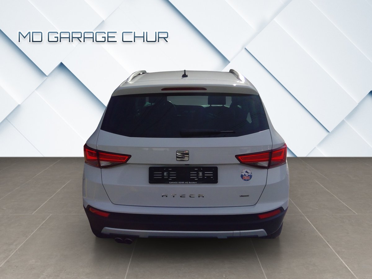 SEAT Ateca 2.0 TDI CR Xcellence 4Drive DSG, Diesel, Occasioni / Usate, Automatico - 7
