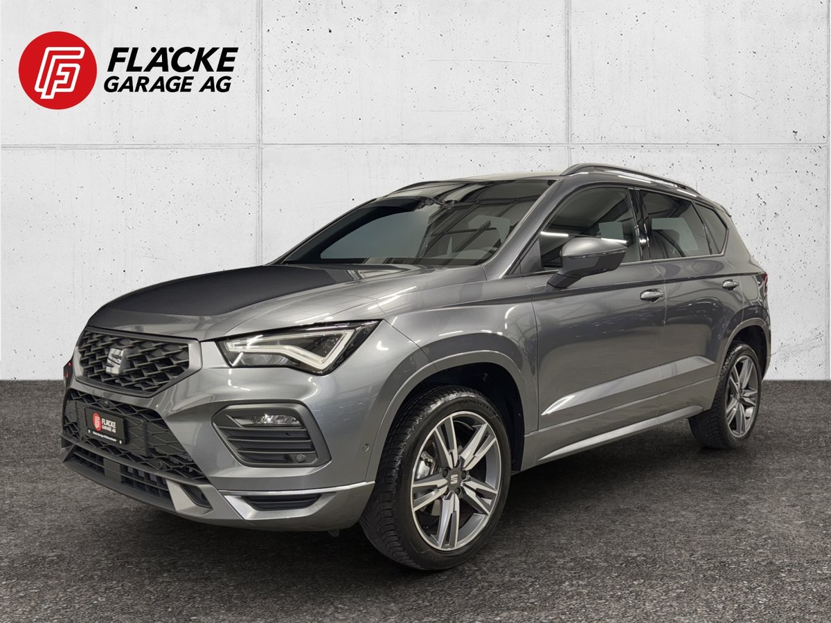 SEAT Ateca 1.5 TSI EVO DSG FR