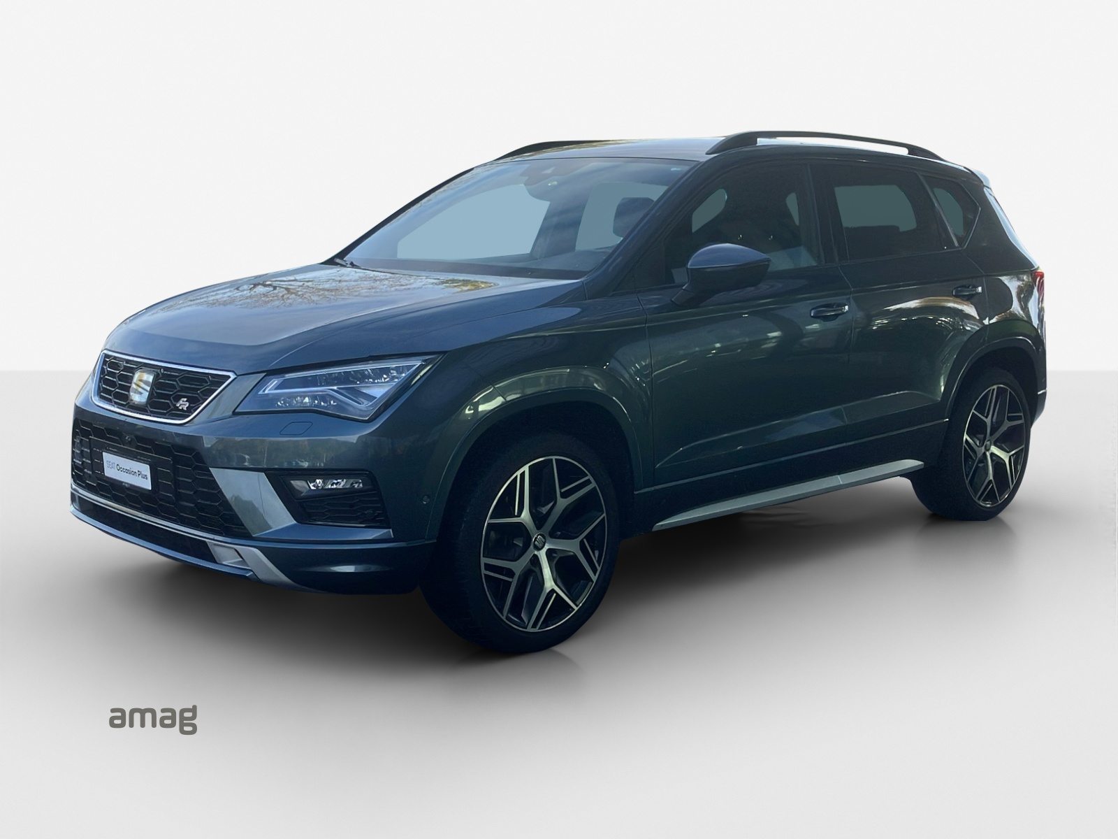 SEAT ATECA SWISS FR (netto)