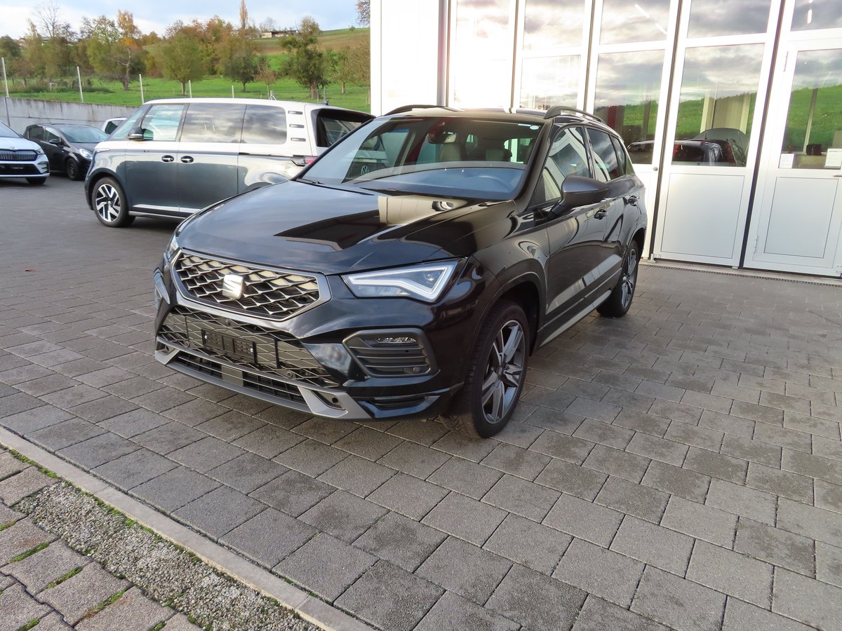SEAT Ateca 1.5 TSI EVO DSG FR