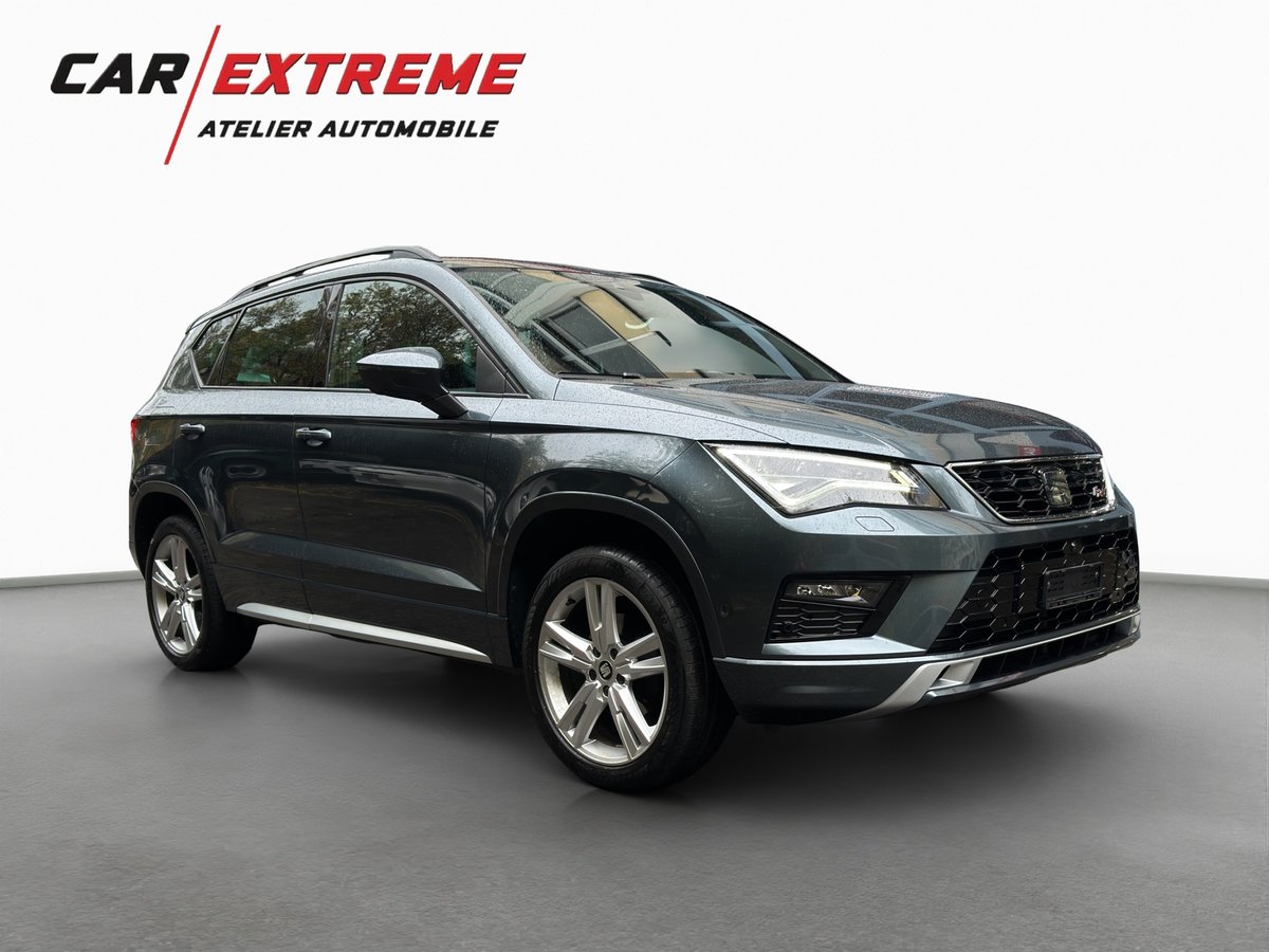 SEAT Ateca 1.5TSI EVO SWISS FR DSG, Petrol, Second hand / Used, Automatic - 2