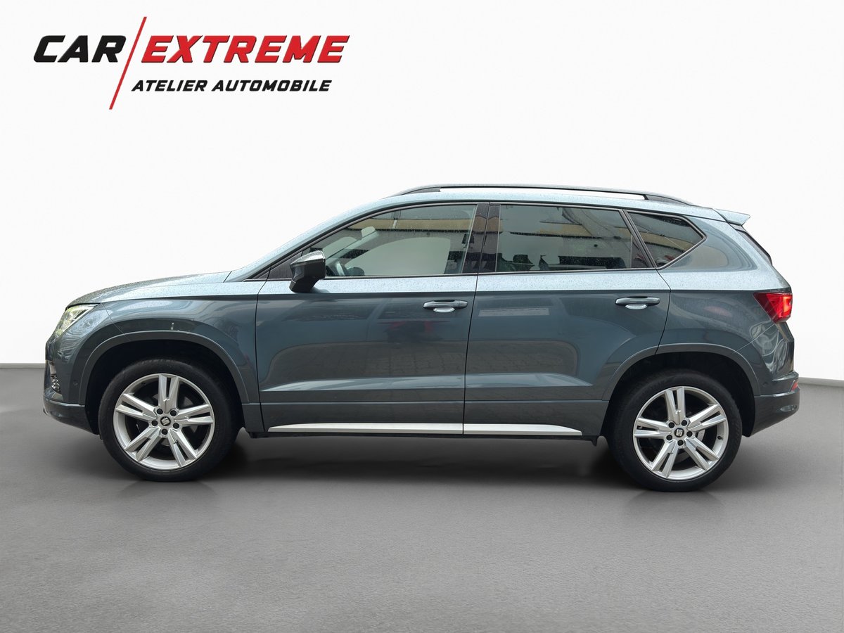 SEAT Ateca 1.5TSI EVO SWISS FR DSG, Petrol, Second hand / Used, Automatic - 3