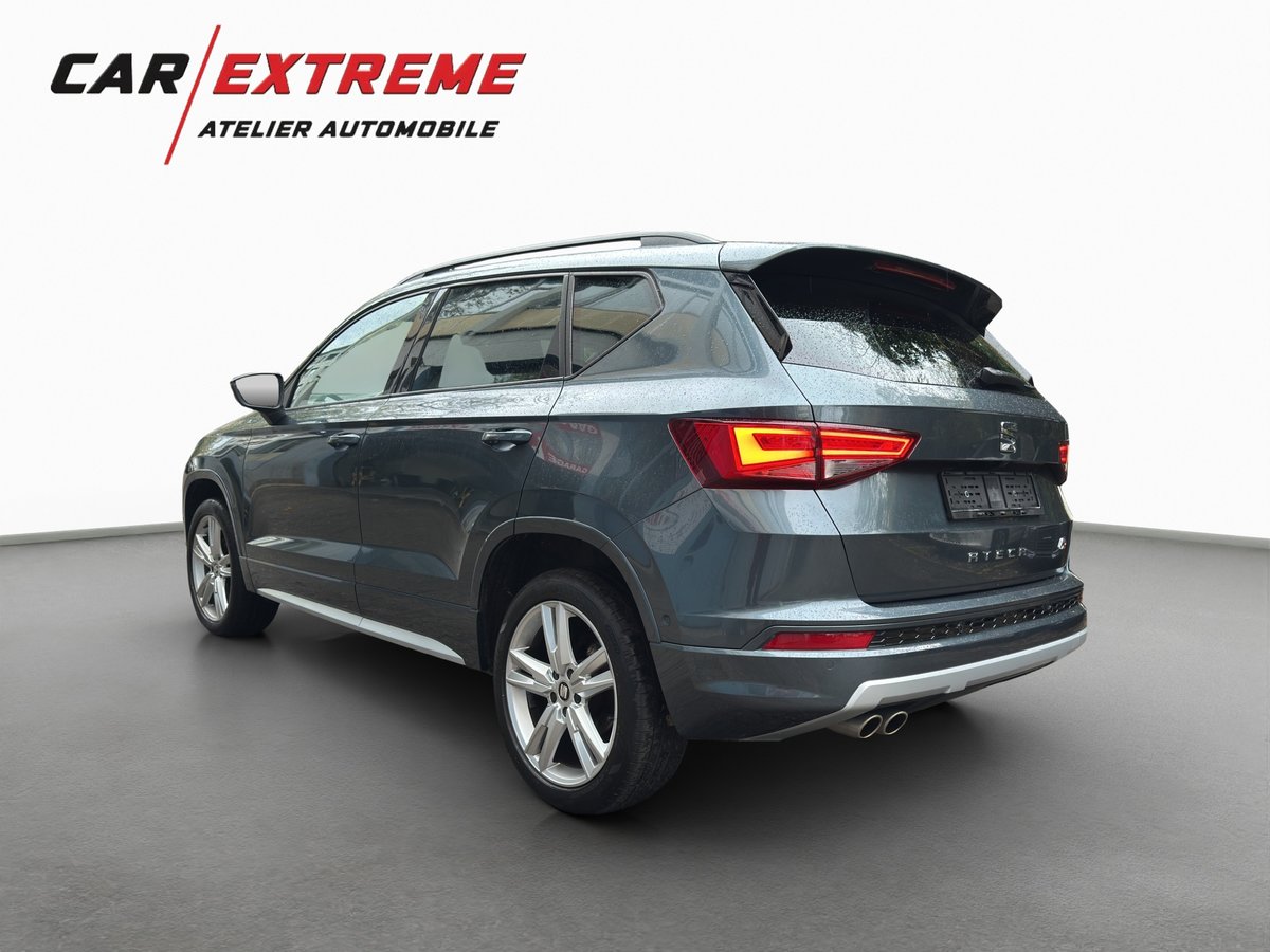 SEAT Ateca 1.5TSI EVO SWISS FR DSG, Petrol, Second hand / Used, Automatic - 4