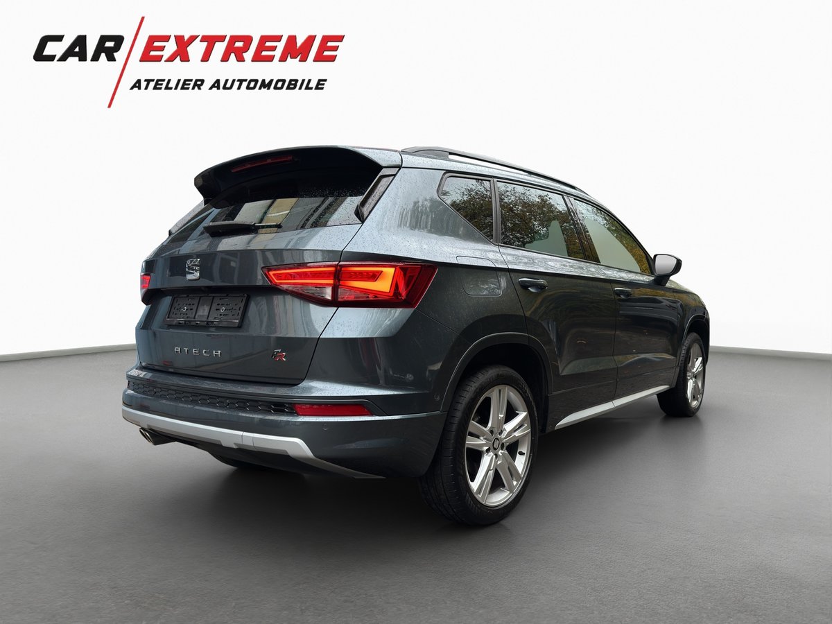 SEAT Ateca 1.5TSI EVO SWISS FR DSG, Petrol, Second hand / Used, Automatic - 5