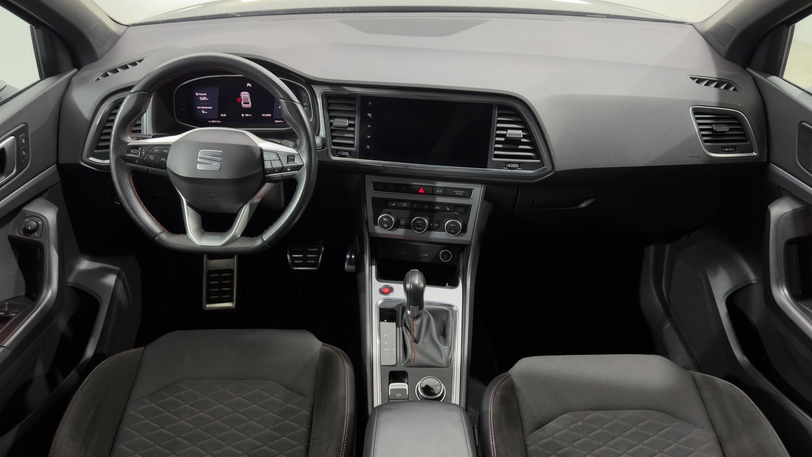 SEAT Ateca 1.5 TSI FR DSG, Essence, Occasion / Utilisé, Automatique - 5
