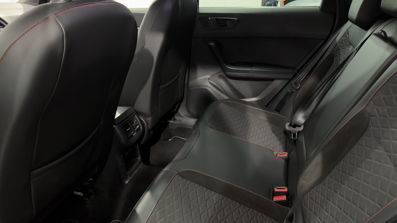 SEAT Ateca 1.5 TSI FR DSG, Essence, Occasion / Utilisé, Automatique - 6